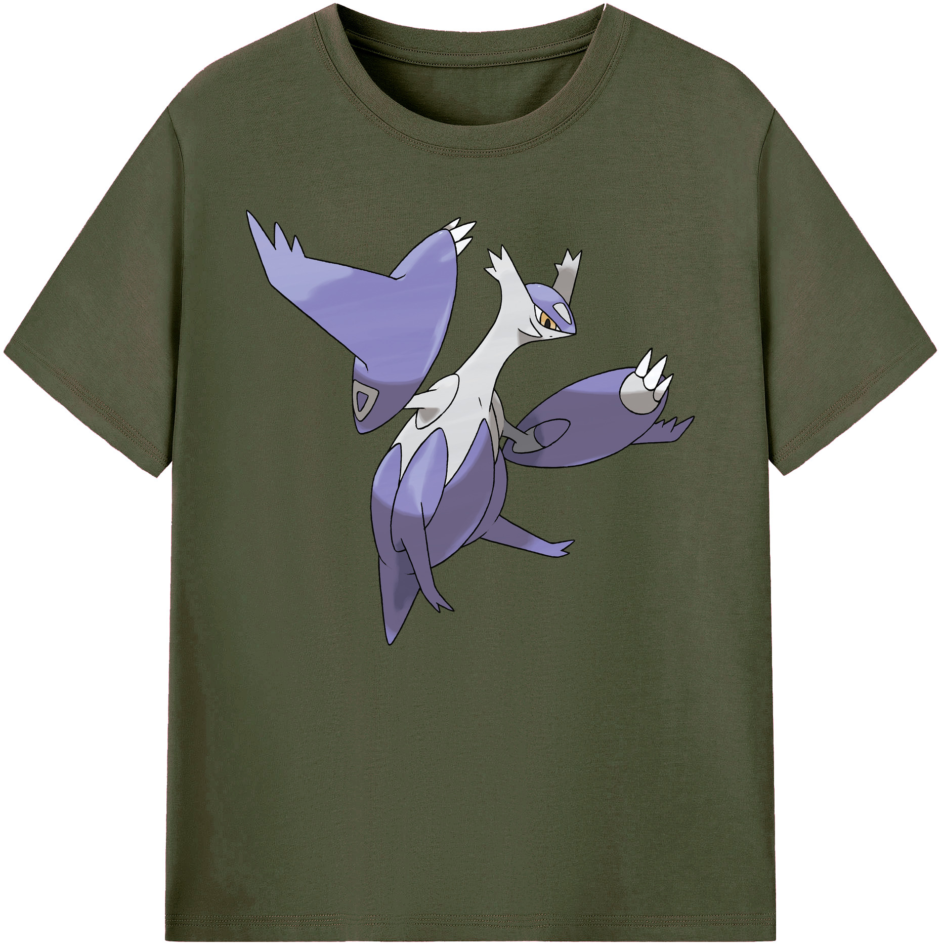 （画像用） ポケットモンスター Pokémon 綿100％ メンズ半袖Tシャツ｜肌触りやわらか＆通気性